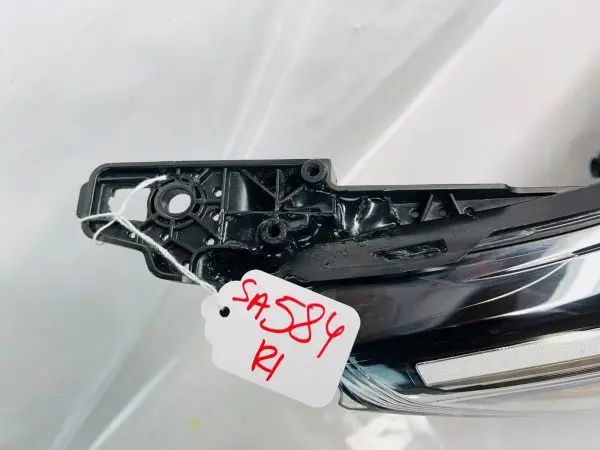 260106LB0A  2020 2021 2022 NISSAN SENTRA HALOGEN FRONT RIGHT OEM HEADLIGHT - Image 7