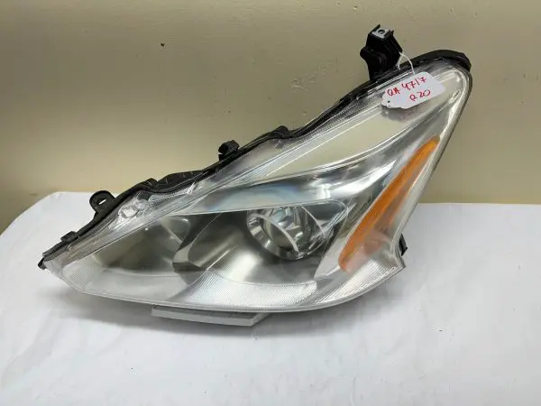 ALL TABS 2013 2014 2015 NISSAN ALTIMA HALOGEN FRONT LEFT OEM HEADLIGHT - Image 2