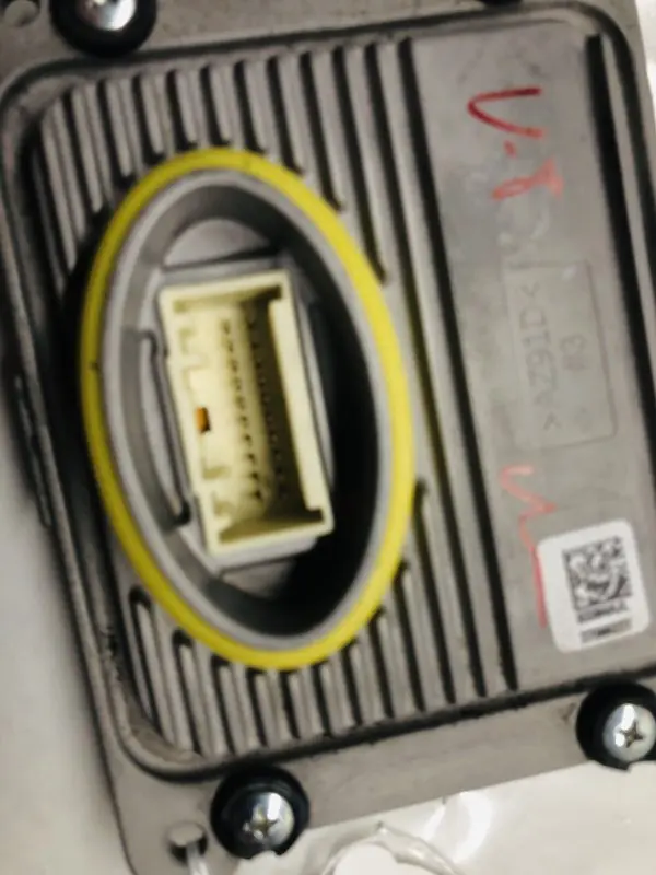 92190-B1500 2017 2018 2019 2020 HYUNDAI GENESIS G80 LED MODULE HEADLIGHT BALLAST - Image 7
