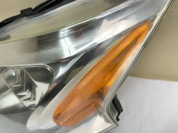 ALL TABS 2013 2014 2015 NISSAN ALTIMA HALOGEN FRONT LEFT OEM HEADLIGHT - Image 6