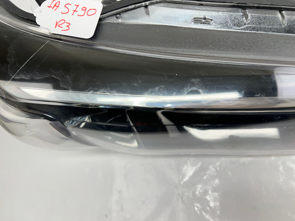 2014 2015 2016 2017 2018 2019 2020 TOYOTA 4RUNNER HALOGEN  RIGHT CAPA HEADLIGHT - Image 15