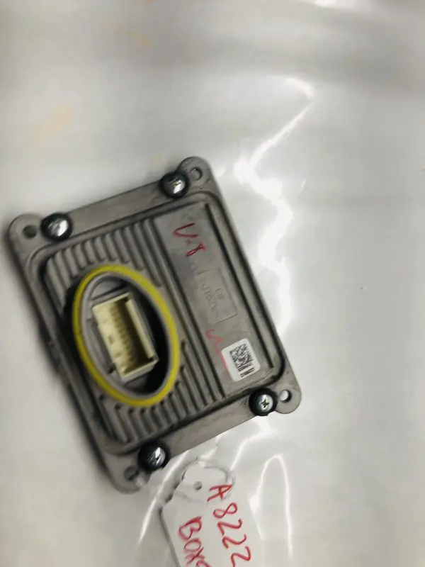 92190-B1500 2017 2018 2019 2020 HYUNDAI GENESIS G80 LED MODULE HEADLIGHT BALLAST - Image 9