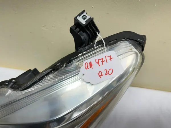 ALL TABS 2013 2014 2015 NISSAN ALTIMA HALOGEN FRONT LEFT OEM HEADLIGHT - Image 8