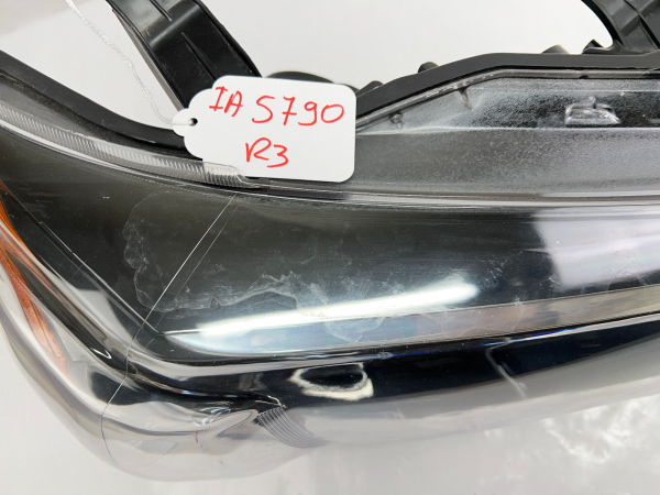 2014 2015 2016 2017 2018 2019 2020 TOYOTA 4RUNNER HALOGEN  RIGHT CAPA HEADLIGHT - Image 16