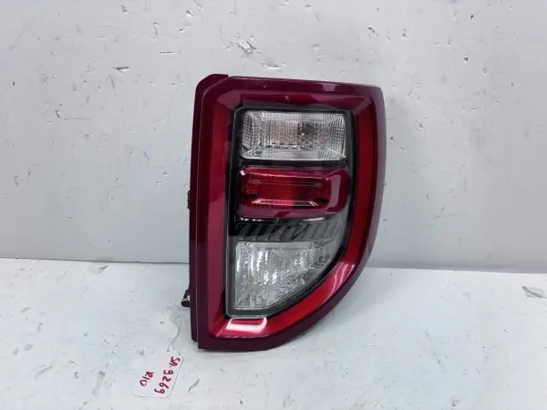 M1PB13404AF  2021 2022 2023 2024 FORD BRONCO SPORT LED REAR RIGHT OEM TAIL LIGHT - Image 8