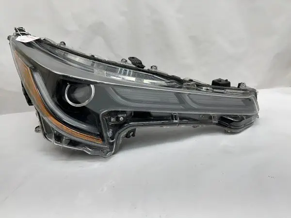 ALL TABS 2020 2021 2022 TOYOTA COROLLA XSE XLE FULL LED FRONT RIGHT HEADLIGHT
