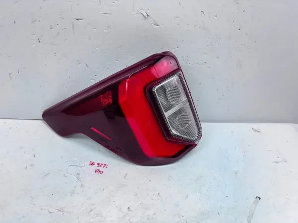 2020 2021 2022 2023 FORD EXPLORER LED REAR LEFT OEM TAIL LIGHT