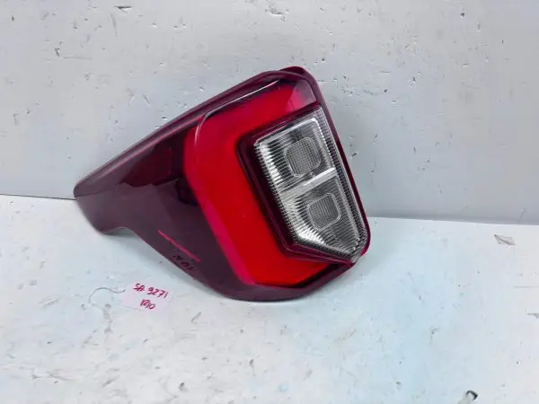2020 2021 2022 2023 FORD EXPLORER LED REAR LEFT OEM TAIL LIGHT - Image 2