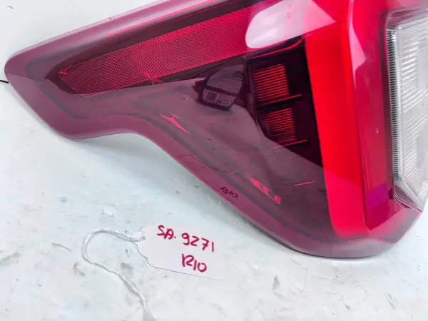 2020 2021 2022 2023 FORD EXPLORER LED REAR LEFT OEM TAIL LIGHT - Image 9