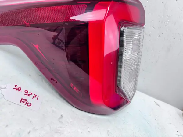 2020 2021 2022 2023 FORD EXPLORER LED REAR LEFT OEM TAIL LIGHT - Image 17