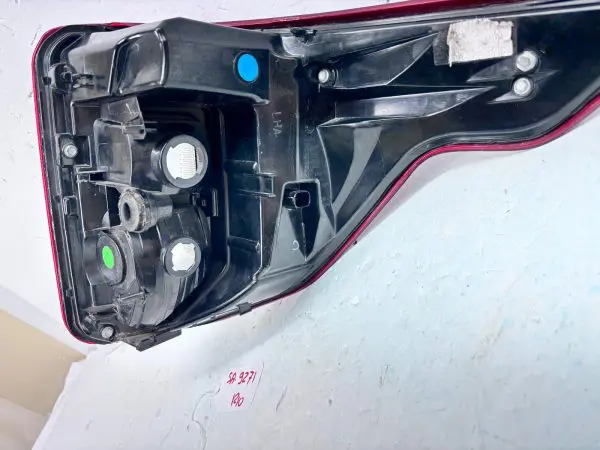 2020 2021 2022 2023 FORD EXPLORER LED REAR LEFT OEM TAIL LIGHT - Image 19