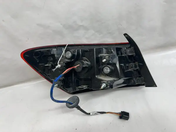 92402m7000 2019 2020 2021 2022 kia forte halogen rear right oem tail light - Image 14