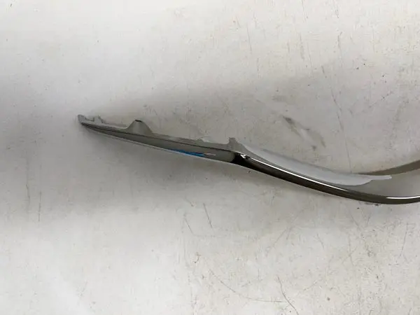 2014 2015 2016 2017 MAZDA 6  FRONT RIGHT GRILLE HEADLIGHT TRIM GHPG507J1C OEM - Image 9