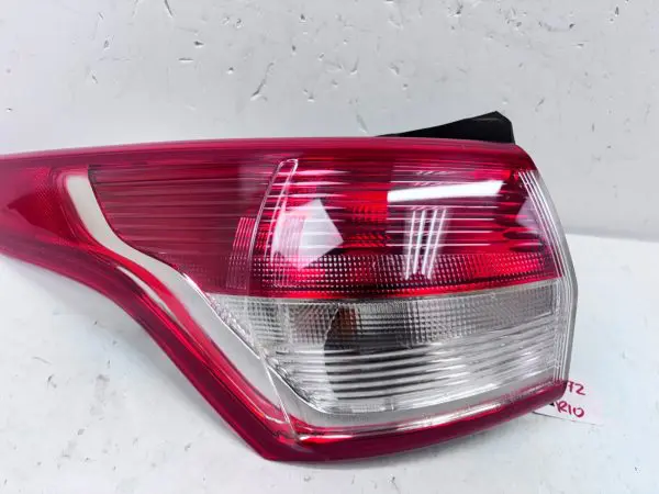 CJ5Z13405E  2013 2014 2015 2016 FORD ESCAPE LED REAR LEFT OUTER OEM TAIL LIGHT - Image 10
