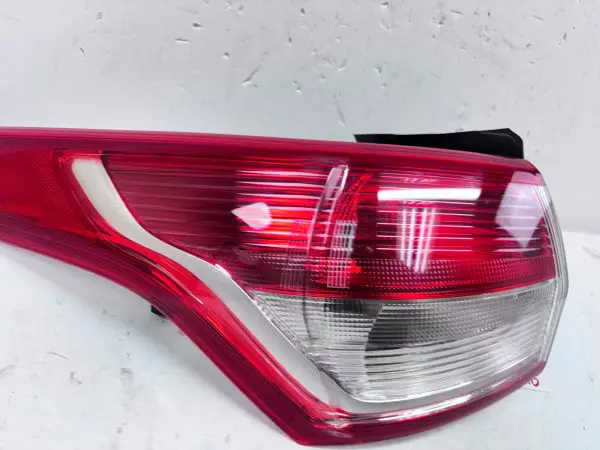 CJ5Z13405E  2013 2014 2015 2016 FORD ESCAPE LED REAR LEFT OUTER OEM TAIL LIGHT - Image 11