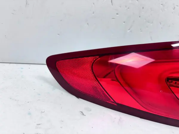 HS7313405AB  2017 2018 2019 2020 FORD FUSION LED REAR LEFT OEM TAIL LIGHT - Image 10