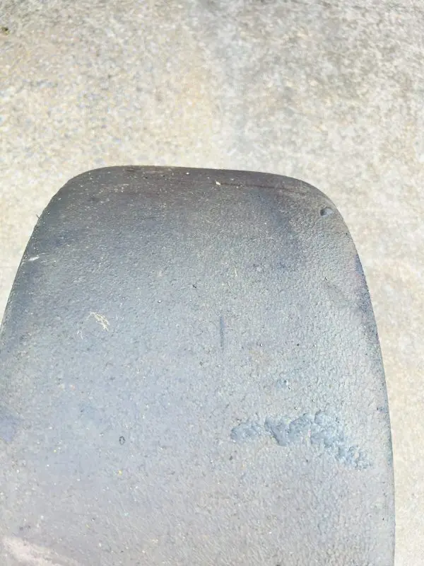 PIRELLI RACING TIRE REAR PORSCHE GT4 305/680-18 TIRE NICE TIRE ONLY 1 - Image 10