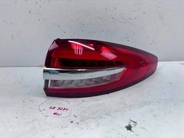 HS7313404AB  2017 2018 2019 2020 FORD FUSION LED REAR RIGHT OEM TAIL LIGHT