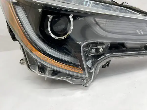 ALL TABS 2020 2021 2022 TOYOTA COROLLA XSE XLE FULL LED FRONT RIGHT HEADLIGHT - Image 5