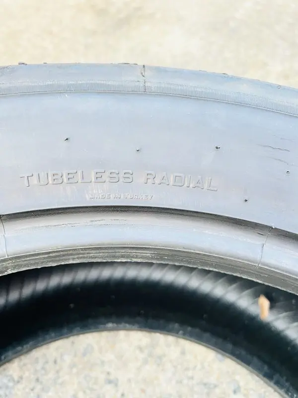 PIRELLI RACING TIRE REAR PORSCHE GT4 305/680-18 TIRE NICE TIRE ONLY 1 - Image 8