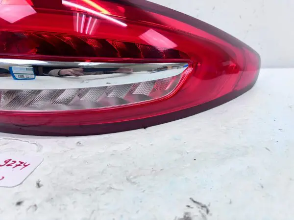 HS7313404AB  2017 2018 2019 2020 FORD FUSION LED REAR RIGHT OEM TAIL LIGHT - Image 9