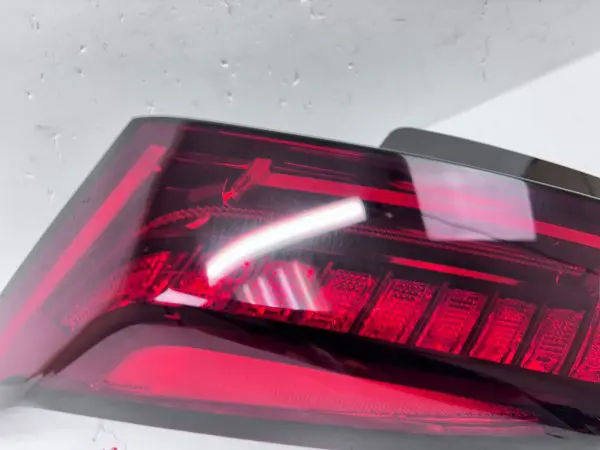 2019 2020 2021 2022 CADILLAC CT6 LED REAR LEFT OEM TAIL LIGHT - Image 6