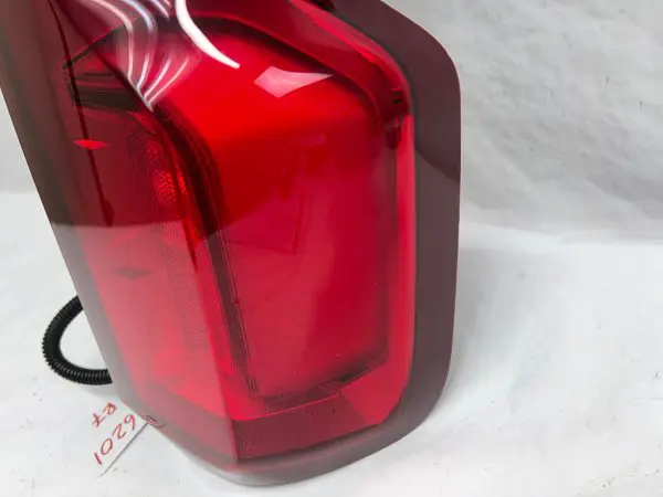 2019-2022 2023 2024 chevy silverado 1500 led  rear right oem tail light 85115894 - Image 10