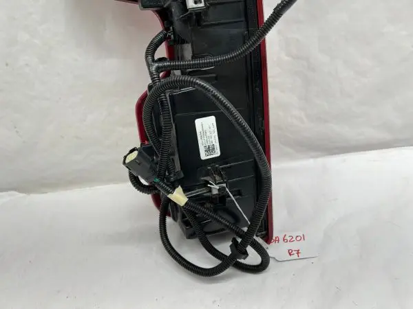 2019-2022 2023 2024 chevy silverado 1500 led  rear right oem tail light 85115894 - Image 14