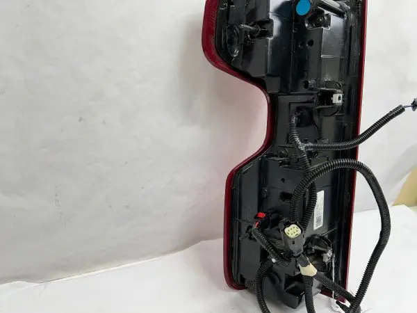 2019-2022 2023 2024 chevy silverado 1500 led  rear right oem tail light 85115894 - Image 17