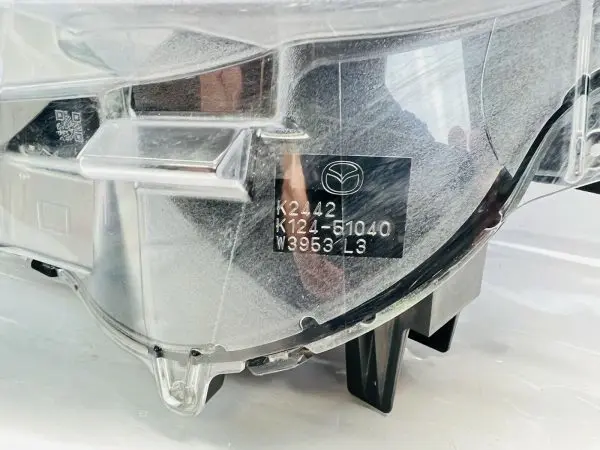🎈🎈 K12451040 2017 2018 2019 2020 2021 MAZDA CX5 LED FRONT LEFT OEM HEADLIGHT - Image 4