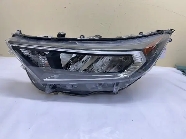 2019 2020 2021 TOYOTA RAV4 LED FRONT LEFT OEM HEADLIGHT