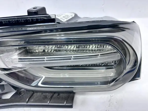 2019 2020 2021 2022 2023 2024 CHEVY CAMARO SMOKED LED REAR RIGHT OEM TAIL LIGHT - Image 8