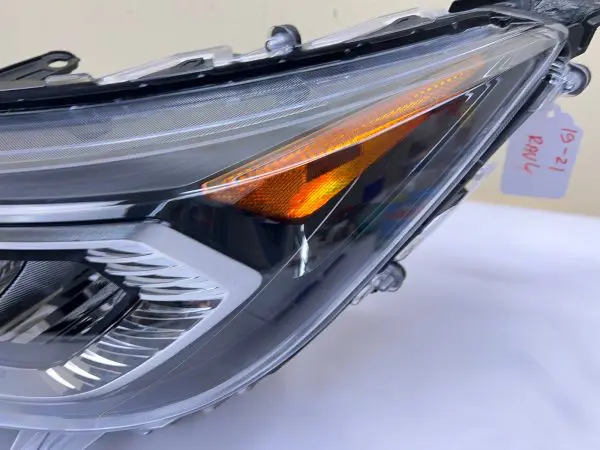 2019 2020 2021 TOYOTA RAV4 LED FRONT LEFT OEM HEADLIGHT - Image 4