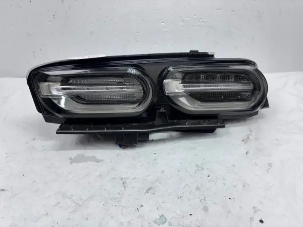 2019 2020 2021 2022 2023 2024 CHEVY CAMARO SMOKED LED REAR RIGHT OEM TAIL LIGHT - Image 12