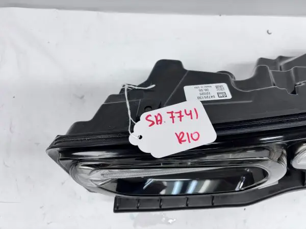 2019 2020 2021 2022 2023 2024 CHEVY CAMARO SMOKED LED REAR RIGHT OEM TAIL LIGHT - Image 13