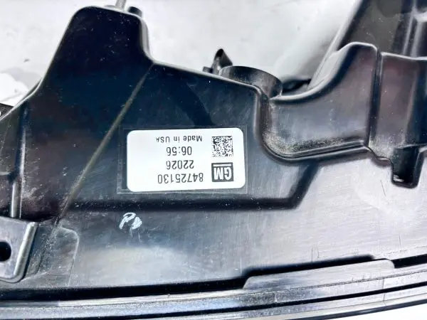 2019 2020 2021 2022 2023 2024 CHEVY CAMARO SMOKED LED REAR RIGHT OEM TAIL LIGHT - Image 15