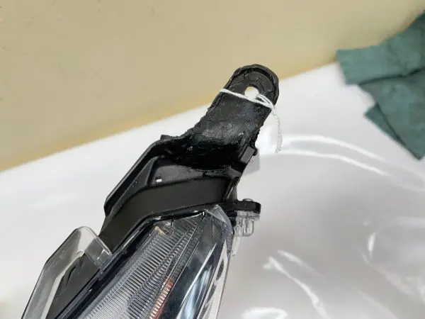 2019 2020 2021 TOYOTA RAV4 LED FRONT LEFT OEM HEADLIGHT - Image 11