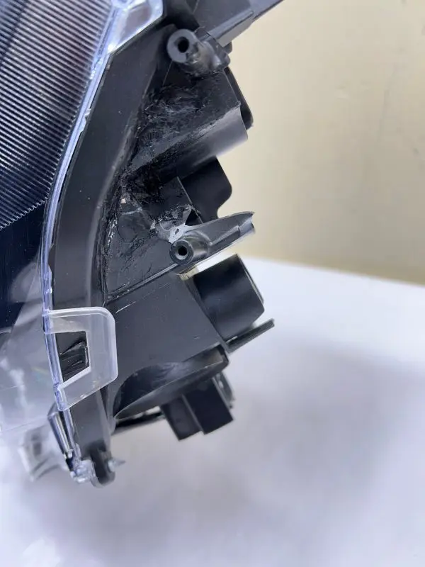 2019 2020 2021 TOYOTA RAV4 LED FRONT LEFT OEM HEADLIGHT - Image 13