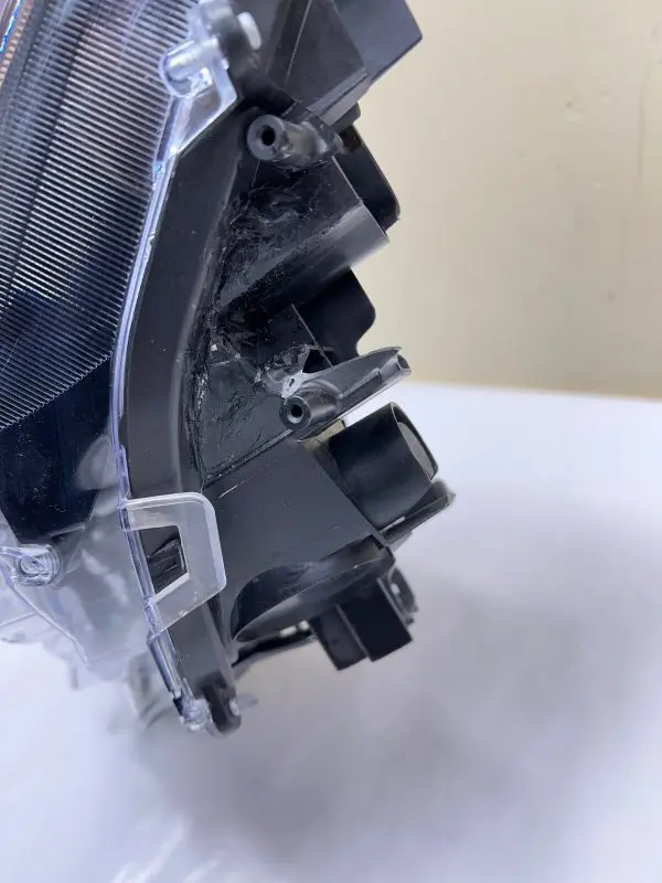 2019 2020 2021 TOYOTA RAV4 LED FRONT LEFT OEM HEADLIGHT - Image 14