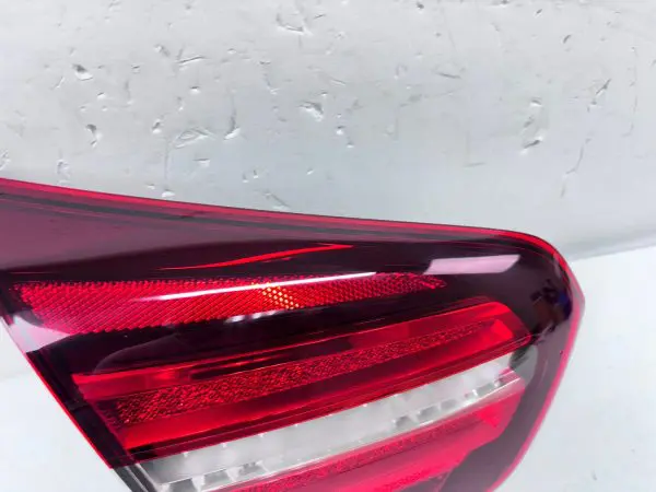 2015 2016 2017-2020 MERCEDES GLA CLASS GLA250 GLA45 LEFT INNER OEM TAIL LIGHT - Image 4