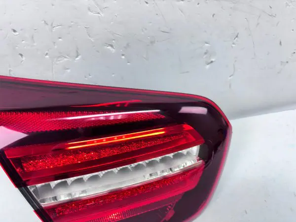 2015 2016 2017-2020 MERCEDES GLA CLASS GLA250 GLA45 LEFT INNER OEM TAIL LIGHT - Image 5