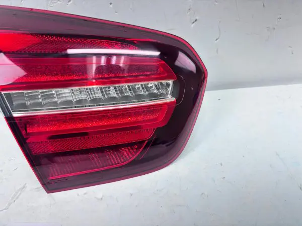 2015 2016 2017-2020 MERCEDES GLA CLASS GLA250 GLA45 LEFT INNER OEM TAIL LIGHT - Image 7
