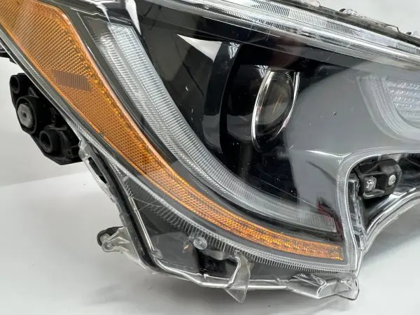 ALL TABS 2020 2021 2022 TOYOTA COROLLA XSE XLE FULL LED FRONT RIGHT HEADLIGHT - Image 9