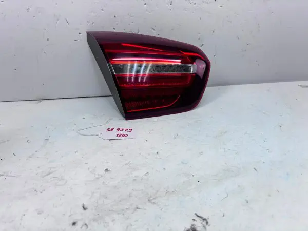 2015 2016 2017-2020 MERCEDES GLA CLASS GLA250 GLA45 LEFT INNER OEM TAIL LIGHT - Image 11