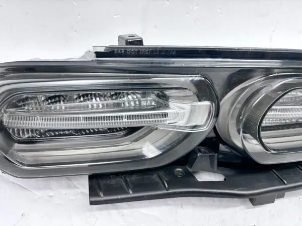 2019 2020 2021 2022 2023 2024 CHEVY CAMARO SMOKED LED REAR LEFT OEM TAIL LIGHT - Image 7