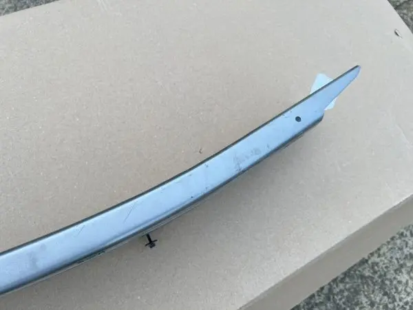 2019 2020 2021 2022 2023  Cadillac XT5 Front Oem  Reinforcement Impact Bar - Image 10