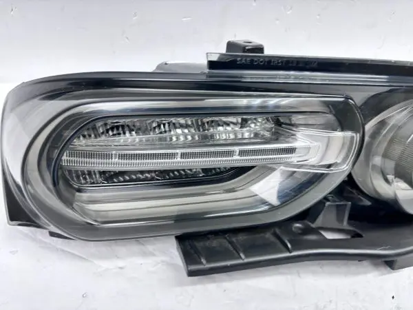 2019 2020 2021 2022 2023 2024 CHEVY CAMARO SMOKED LED REAR LEFT OEM TAIL LIGHT - Image 8