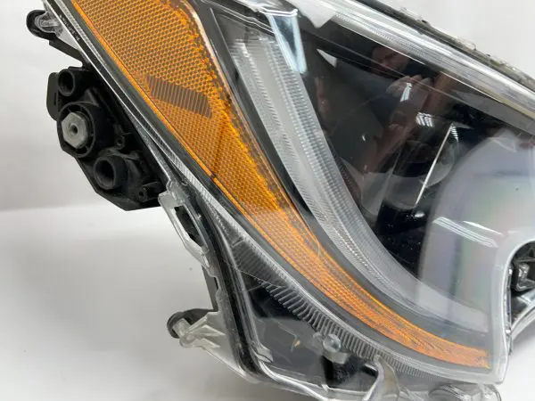 ALL TABS 2020 2021 2022 TOYOTA COROLLA XSE XLE FULL LED FRONT RIGHT HEADLIGHT - Image 10