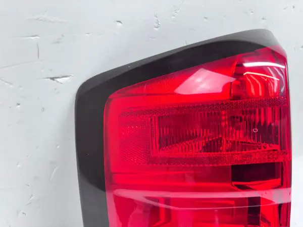 2016 2017 2018 2019 CHEVY SILVERADO HALOGEN REAR LEFT CAPA TAIL LIGHT - Image 11