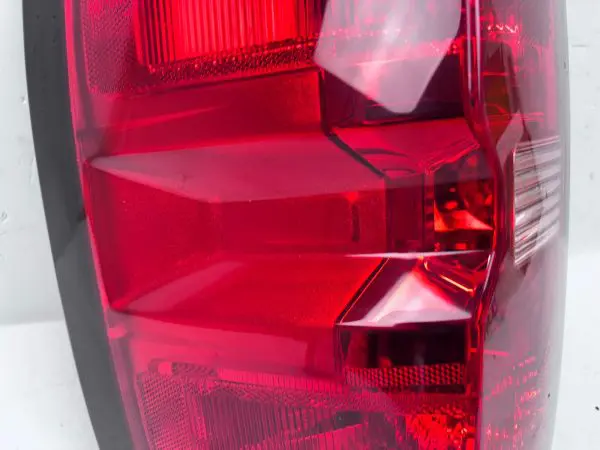 2016 2017 2018 2019 CHEVY SILVERADO HALOGEN REAR LEFT CAPA TAIL LIGHT - Image 12